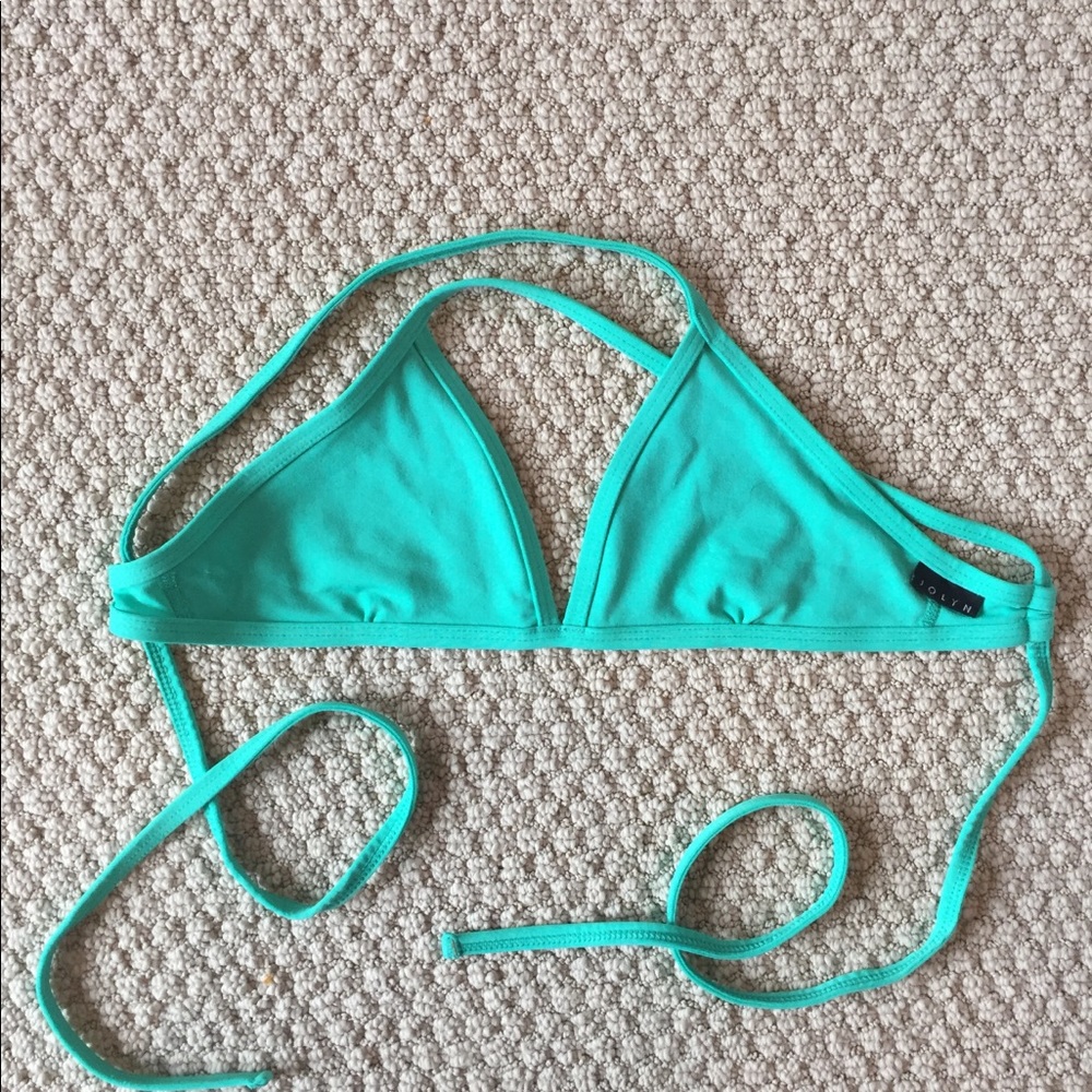 Jolyn Adjustable Triangle Top